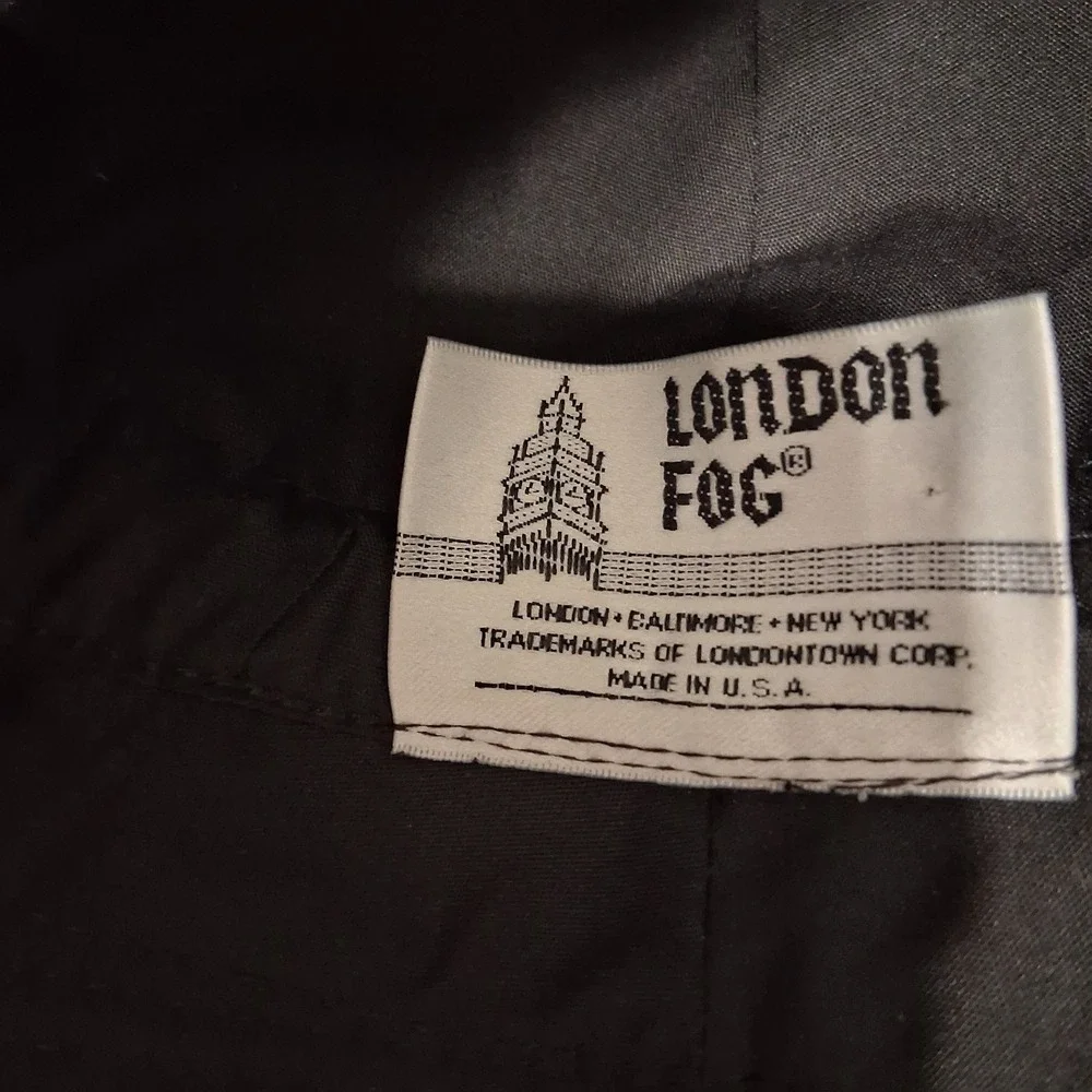 London Fog beautiful vintage